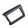 Picture of 2-Din Car CD/DVD Fascia Frame for HONDA Civic(LHD) 2011-2013 Radio Dash Panel Frame Fitting Adaptor Mounting Trim Kit