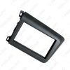 Picture of 2-Din Car CD/DVD Fascia Frame for HONDA Civic(LHD) 2011-2013 Radio Dash Panel Frame Fitting Adaptor Mounting Trim Kit