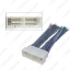 Picture of Car Stereo 35+38Pin Male Plug Wire Harness Adapter For KIA K2/K3/K4/Elantra/Mistra/Tucson CD Radio Connector