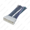 Picture of Car Stereo 35+38Pin Male Plug Wire Harness Adapter For KIA K2/K3/K4/Elantra/Mistra/Tucson CD Radio Connector