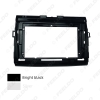Picture of Car Audio 9" Big Screen Dash Fascia Panel Frame Kit Adapter For Toyota Previa 2007+/Tarago 07-16/Estima 06-16