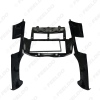 Picture of Car 2DIN Refitting Radio Stereo DVD Frame Fascia Dash Panel Installation Kits Conversion For For Toyota Yaris,Vitz,Platz 05~2011