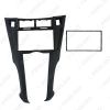 Picture of Car 2DIN Refitting Radio Stereo DVD Frame Fascia Dash Panel Installation Kits Conversion For For Toyota Yaris,Vitz,Platz 05~2011