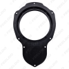 Picture of Car Speaker Spacer Adapter Horn Mounts For Volkswagen Old Jetta R36 New Magoton CC Front Door Stereo Refitting Rings