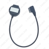 Picture of Car Radio Media AUX Bluetooth USB Cable Adapter For Mercedes Media Interface