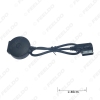 Picture of Car Radio Media AUX Bluetooth USB Cable Adapter For Mercedes Media Interface