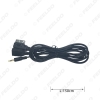 Picture of Car Audio Music 3.5mm AUX Cable AMI/MDI/MMI Interface USB+Charger For Audi Volkswagen Wire Adapter
