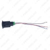 Picture of Car Fog Light Switch Working Light Switch For NISSAN 2013+ Qashqai Juke Tiida Almera 5pin On-off Switch Wire Cable