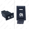 Picture of Car Fog Light Switch Working Light Switch For NISSAN 2013+ Qashqai Juke Tiida Almera 5pin On-off Switch Wire Cable