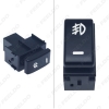 Picture of Car Fog Light Switch Working Light Switch For NISSAN Qashqai Juke Tiida Almera 5pin On-off Switch Wire Cable