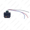 Picture of Car Fog Light Switch Working Light Switch For NISSAN Qashqai Juke Tiida Almera 5pin On-off Switch Wire Cable