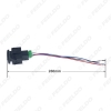Picture of Car Fog Light Switch Working Light Switch For NISSAN Qashqai Juke Tiida Almera 5pin On-off Switch Wire Cable