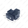 Picture of Car Fog Light Switch Working Light Switch For NISSAN Qashqai Juke Tiida Almera 5pin On-off Switch Wire Cable