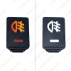 Picture of Car 12V Fog Light 5Pin Switch On-Off Button with Cable For Toyota Camry Corolla Work Light Switch Wire