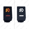 Picture of Car Fog Lights Switch 5Pin On-Off Button with Cable For Honda Fit City Auto Work Light Switch Wire