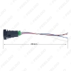 Picture of Car Fog Lights Switch 5Pin On-Off Button with Cable For Honda Fit City Auto Work Light Switch Wire