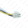 Picture of Universal Car Wire Harness Connector 4Pin-24Pin Into Car DVD CD Radio Stereo Wire Plug Adapter