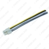 Picture of Universal Car Wire Harness Connector 4Pin-24Pin Into Car DVD CD Radio Stereo Wire Plug Adapter