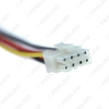 Picture of Universal Car Wire Harness Connector 4Pin-24Pin Into Car DVD CD Radio Stereo Wire Plug Adapter