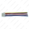 Picture of Universal Car Wire Harness Connector 4Pin-24Pin Into Car DVD CD Radio Stereo Wire Plug Adapter