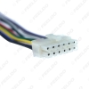 Picture of Universal Car Wire Harness Connector 4Pin-24Pin Into Car DVD CD Radio Stereo Wire Plug Adapter