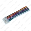 Picture of Universal Car Wire Harness Connector 4Pin-24Pin Into Car DVD CD Radio Stereo Wire Plug Adapter