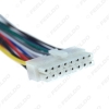 Picture of Universal Car Wire Harness Connector 4Pin-24Pin Into Car DVD CD Radio Stereo Wire Plug Adapter