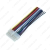 Picture of Universal Car Wire Harness Connector 4Pin-24Pin Into Car DVD CD Radio Stereo Wire Plug Adapter