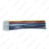 Picture of Universal Car Wire Harness Connector 4Pin-24Pin Into Car DVD CD Radio Stereo Wire Plug Adapter