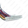 Picture of Universal Car Wire Harness Connector 4Pin-24Pin Into Car DVD CD Radio Stereo Wire Plug Adapter