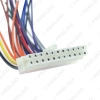 Picture of Universal Car Wire Harness Connector 4Pin-24Pin Into Car DVD CD Radio Stereo Wire Plug Adapter