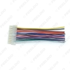 Picture of Universal Car Wire Harness Connector 4Pin-24Pin Into Car DVD CD Radio Stereo Wire Plug Adapter