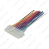 Picture of Universal Car Wire Harness Connector 4Pin-24Pin Into Car DVD CD Radio Stereo Wire Plug Adapter