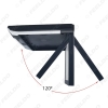 Picture of 3-Color Options 12.1" Car/Bus TFT LCD Roof Mounted Monitor Flip Down Monitor With HDMI/MP5/2-Way RCA Video Input