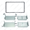Picture of Car Radio DVD Dash Mount Kit Adapter Trim Facia Frame Dashboard For FIAT Ducato For Citroen Jumper For Peugeot Boxer