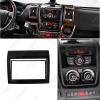 Picture of Car Radio DVD Dash Mount Kit Adapter Trim Facia Frame Dashboard For FIAT Ducato For Citroen Jumper For Peugeot Boxer