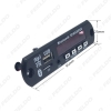 Picture of 12V Car Wireless Bluetooth MP3 WMA Decoder Board Audio Module USB TF Port Car MP3 Player Remote Decoding Board Module