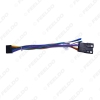 Picture of 16P Car Head Unit Wire Harness Adapter For Volkswagen ISO OEM Car Radio Harness