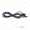 Picture of Car Stereo Audio 3.5mm Female Socket AUX Adapter Cable For BMW Z4/E85/E86/X3/E83 MINI COOPER Wire Adapter