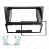Picture of 2DIN Car Stereo Radio Panel Fascia Frame For BMW 3-Series (E90/91/E92/E93) 2004-2012 Refitting Dash DVD Player Fitting Frame Trim Kit