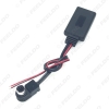 Picture of Car Audio Wireless Bluetooth Module Receiver Music AUX Adapter For Alpine 121B 9857 9886 117 Radio Aux Cable