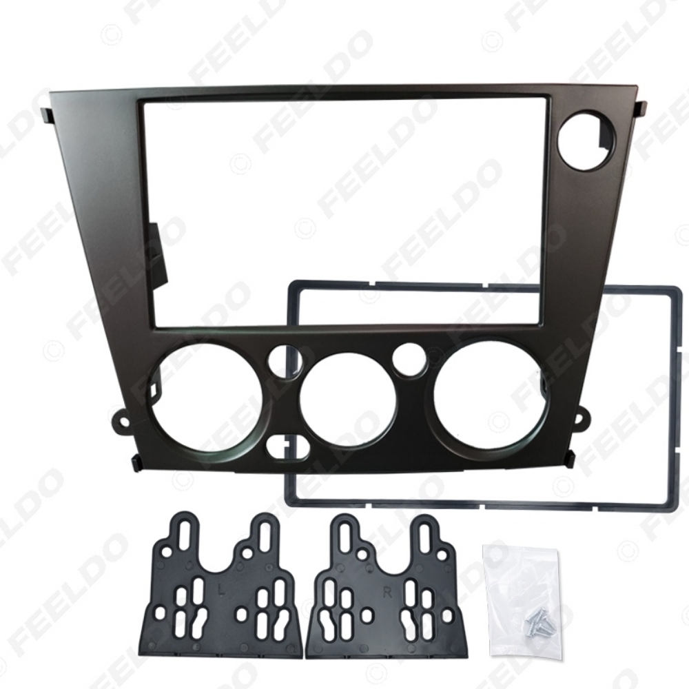 Picture of Car Radio Stereo 2DIN CD DVD Fascia Frame Adapter for Subaru Legacy/Outback(LHD) Dashboard Panel Frame Kits