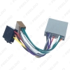 Picture of Car 20Pin ISO Stereo Audio Conversion Wire Plug Adapter For Honda Civic/CRV CD Radio Wiring Head Units Cable