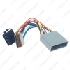 Picture of Car 20Pin ISO Stereo Audio Conversion Wire Plug Adapter For Honda Civic/CRV CD Radio Wiring Head Units Cable