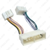 Picture of Car Radio 13pin Male To Female Plug Wire Harness Adapter For KIA K2/K3/K4/Elantra/Mistra/Tucson Audio Wiring Connector