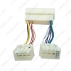 Picture of Car Radio 13pin Male To Female Plug Wire Harness Adapter For KIA K2/K3/K4/Elantra/Mistra/Tucson Audio Wiring Connector