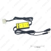 Picture of Auto MP3 Player Radio Interface USB Aux-in Adapter For Toyota Lexus 5+7 Pin Replacement Car Styling Interior CD Charger
