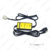 Picture of Car MP3 Audio Interface SD AUX USB Input Cable Adapter For Honda 2.4 Acura Interior Radio MP3 Player CD Changer