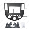 Picture of Car Stereo Radio 2Din Fascia Frame For HAIMA 2010 Stereo DVD Dash Mount Installation Face Frame Kit
