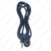 Picture of Car Radio 3.5mm Male Input Interface Audio Music Aux Cable Adapter for Alpine KCA-121B Ai-net Socket Port